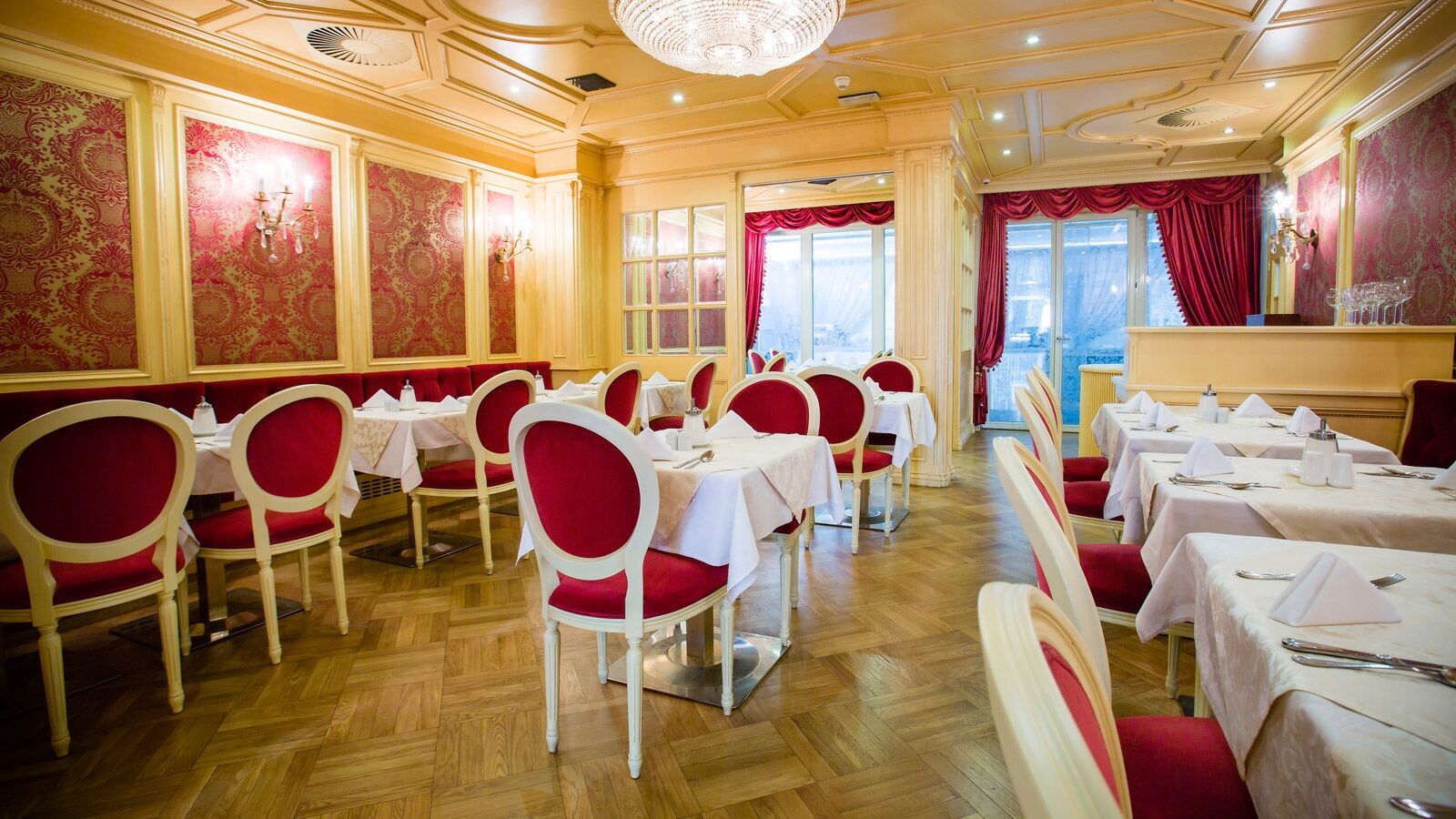 Luxury Family Hotel Royal Palace Praga Facilități foto